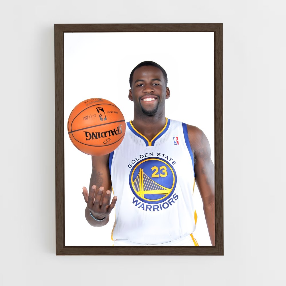 Poster Dribble Épique – affiche Basketball (vue 5)